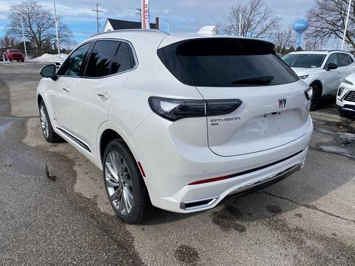 2025 Buick Envision Avenir