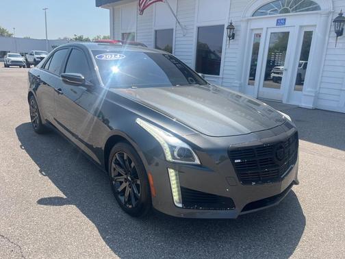 2014 Cadillac CTS 2.0L Turbo