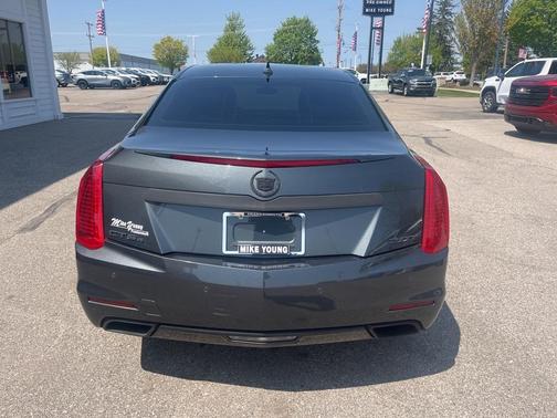 2014 Cadillac CTS 2.0L Turbo