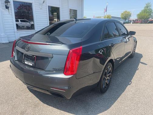 2014 Cadillac CTS 2.0L Turbo