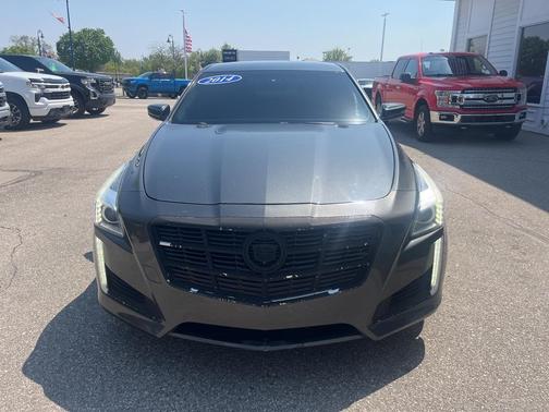 2014 Cadillac CTS 2.0L Turbo