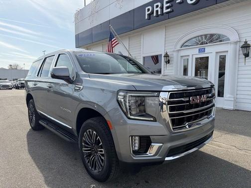 2023 GMC Yukon SLT