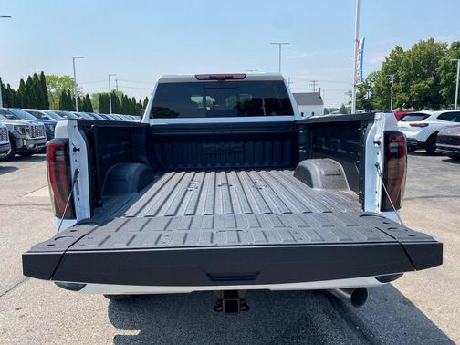 2025 GMC Sierra 2500 AT4
