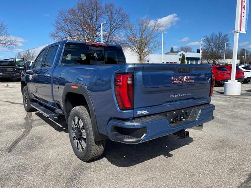 2025 GMC Sierra 2500 Denali