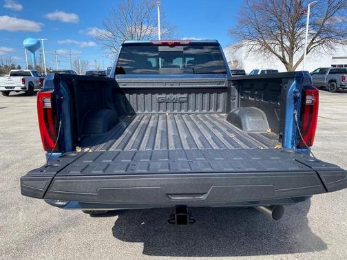 2025 GMC Sierra 2500 Denali