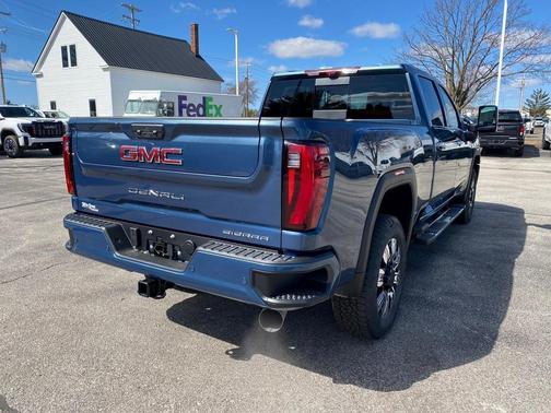 2025 GMC Sierra 2500 Denali