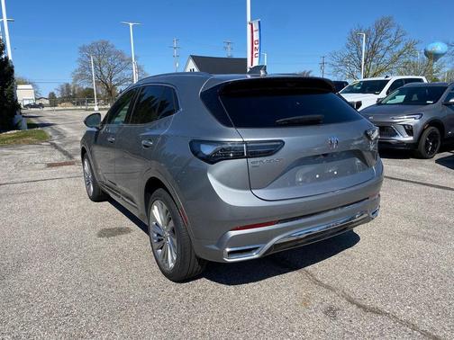2025 Buick Envision Avenir