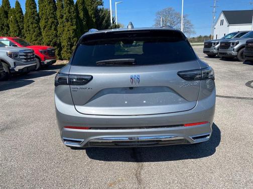 2025 Buick Envision Avenir