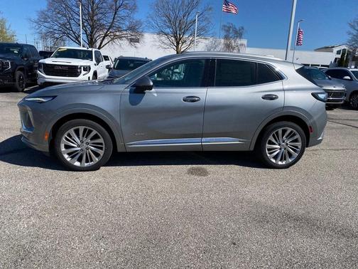 2025 Buick Envision Avenir