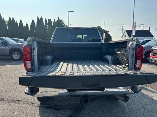 2026 GMC Sierra 2500 SLE