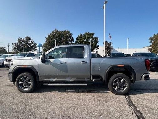 2026 GMC Sierra 2500 SLE