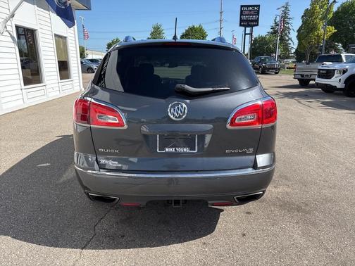 2013 Buick Enclave Leather