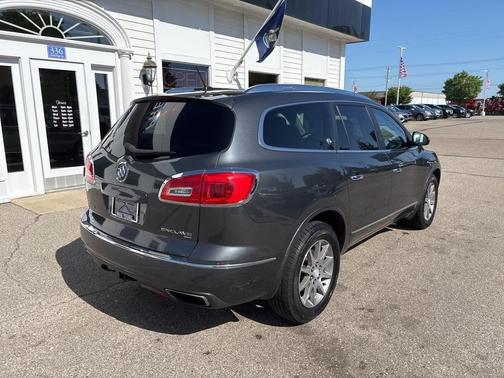 2013 Buick Enclave Leather