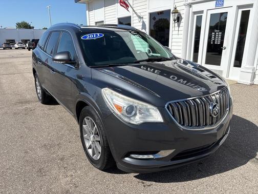 2013 Buick Enclave Leather