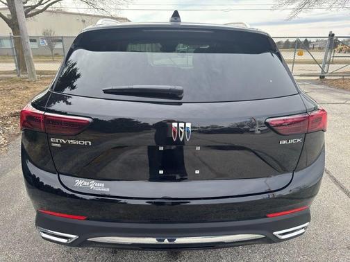 Ebony Twilight Metallic 2026 Buick Envision Preferred
