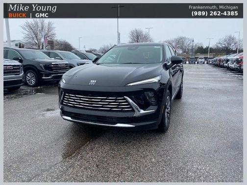 2026 Buick Envision Preferred