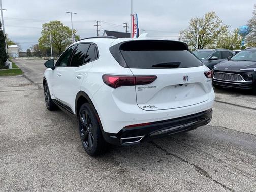 2025 Buick Envision Sport Touring