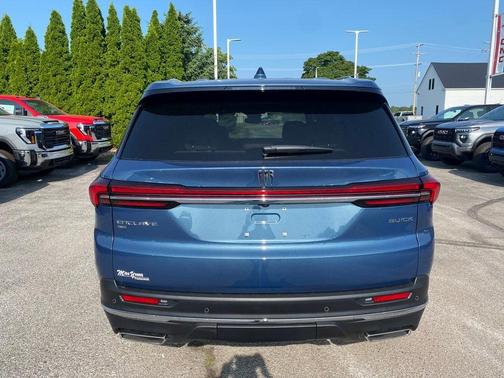 2025 Buick Enclave Preferred