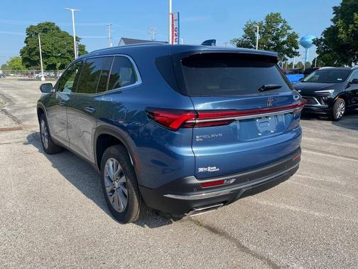 2025 Buick Enclave Preferred