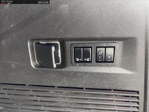 Hunter Metallic 2021 GMC Yukon Denali
