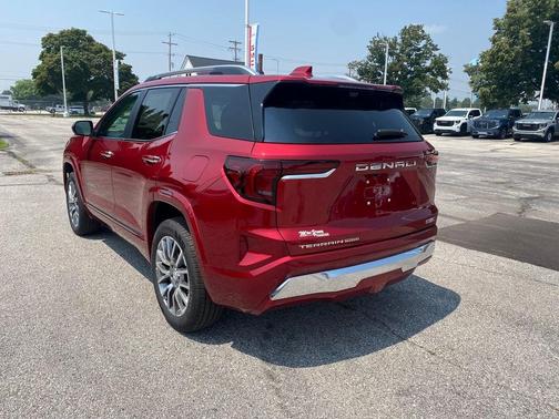 2026 GMC Terrain Denali
