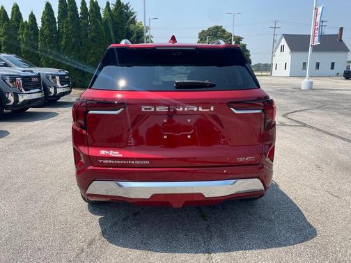 2026 GMC Terrain Denali
