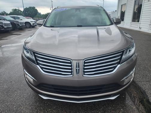 2018 Lincoln MKC Select