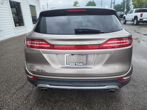 2018 Lincoln MKC Select