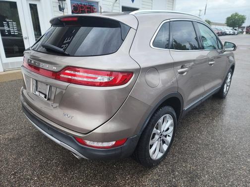 2018 Lincoln MKC Select