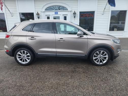 2018 Lincoln MKC Select