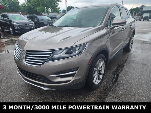 2018 Lincoln MKC Select