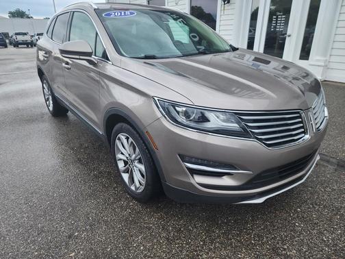 2018 Lincoln MKC Select