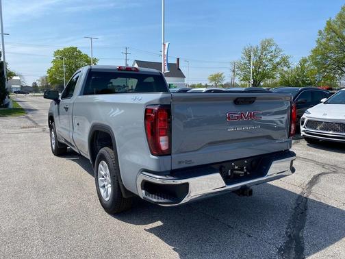 2025 GMC Sierra 1500 Pro