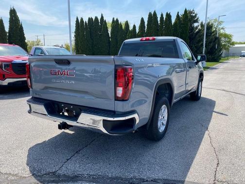 2025 GMC Sierra 1500 Pro