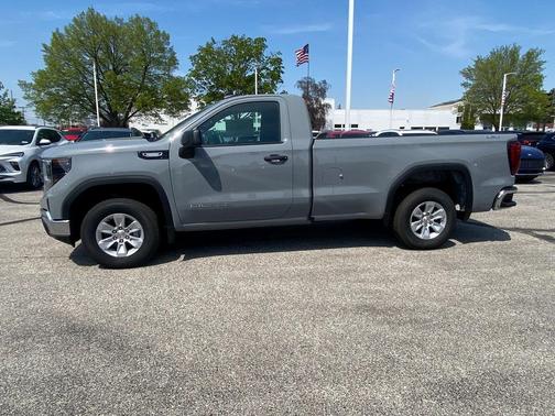 2025 GMC Sierra 1500 Pro
