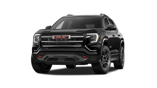 Ebony Twilight Metallic 2027 GMC Terrain AT4