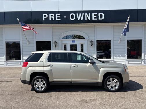 2013 GMC Terrain SLE-1