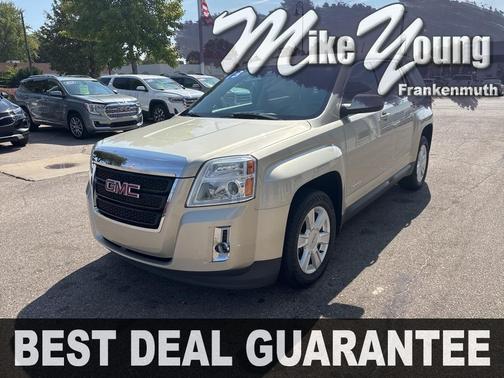 2013 GMC Terrain SLE-1