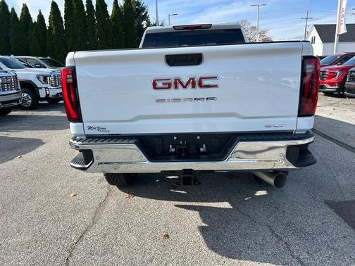 2026 GMC Sierra 2500 SLT