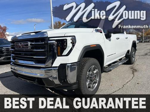 2026 GMC Sierra 2500 SLT