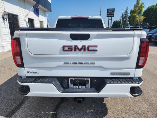 2022 GMC Sierra 1500 Limited Elevation