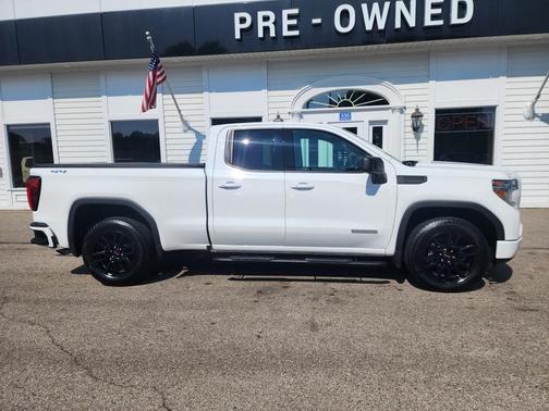 2022 GMC Sierra 1500 Limited Elevation
