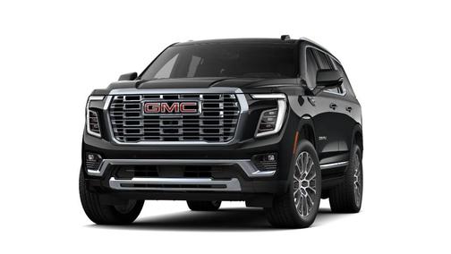 Onyx Black 2026 GMC Yukon Denali