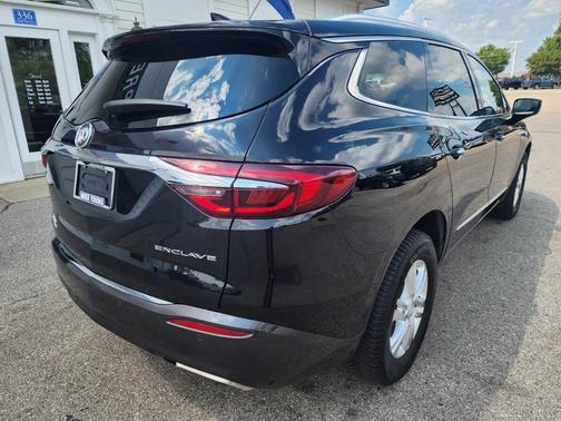 2019 Buick Enclave Essence
