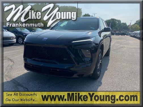 2025 Buick Enclave Sport Touring