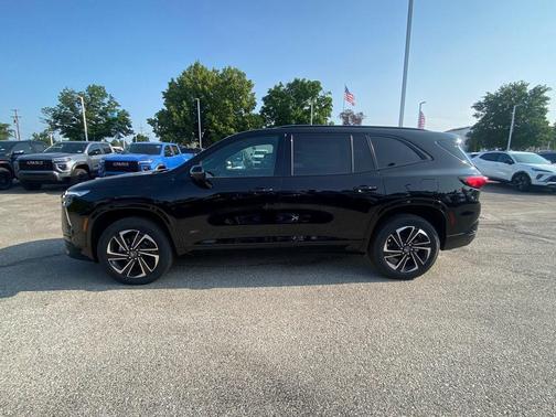 2025 Buick Enclave Sport Touring