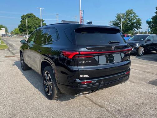 2025 Buick Enclave Sport Touring
