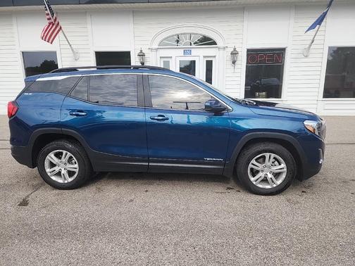 2021 GMC Terrain SLE