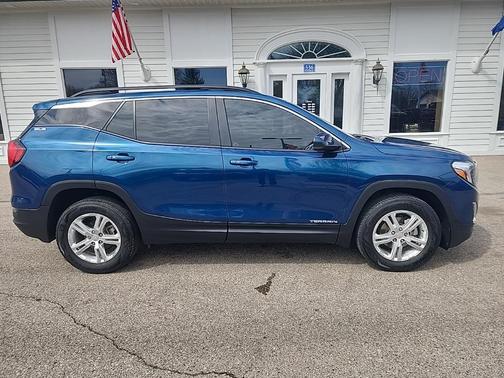 2021 GMC Terrain SLE