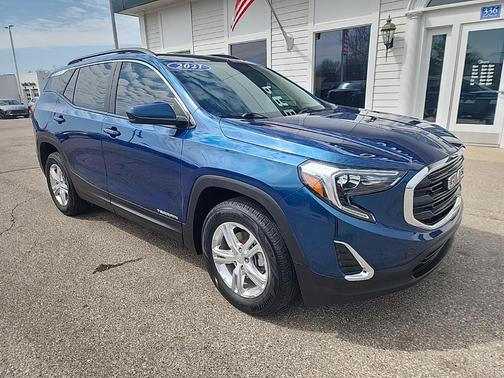 2021 GMC Terrain SLE